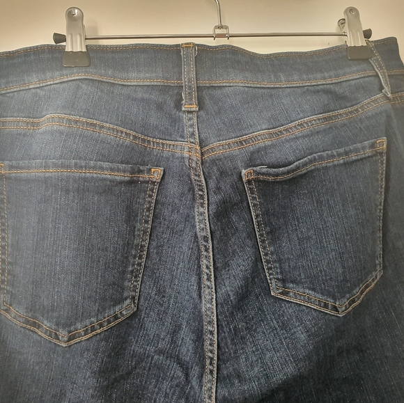 Torrid Sky High Skinny 14XT - Picture 2 of 4